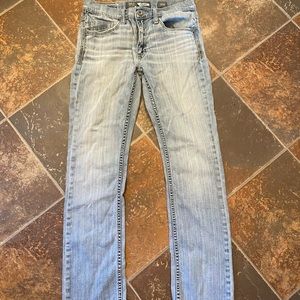Men’s BKE jeans size jake straight leg 30R